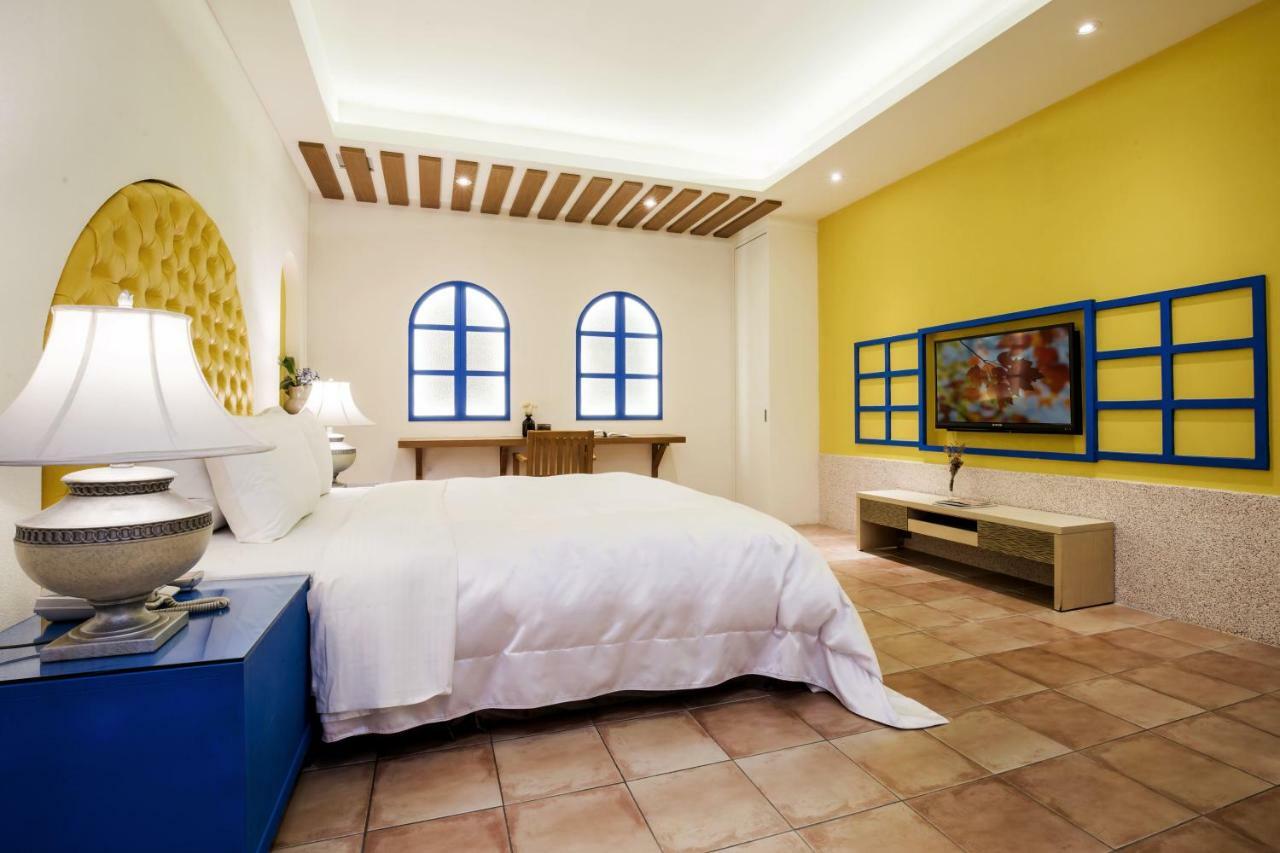 Duo Romance Hotel Hualien Exterior foto