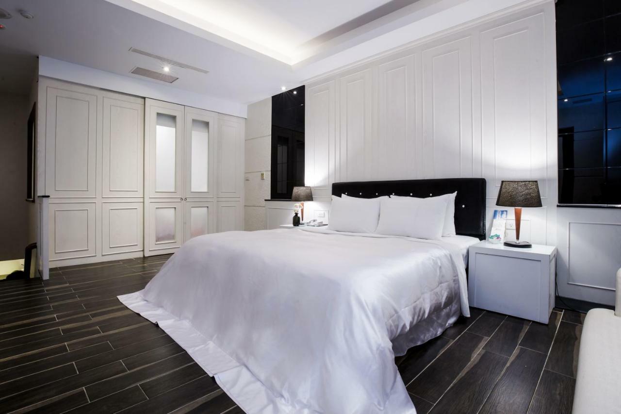 Duo Romance Hotel Hualien Exterior foto
